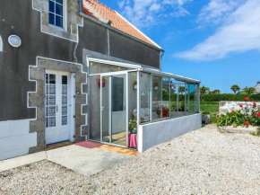 Maison cosy à Plouescat avec jardin et terrasse